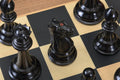 The Blackburne Series Luxury Chess Pieces - 4.4