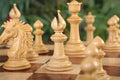 The Forever Collection - The Camelot Series Luxury Chess Pieces - 4.4