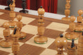 The Camaratta Collection - The Biedermeier Pre-Staunton Vintage Series Luxury Chess Pieces - 4.4