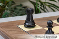The Fischer Dubrovnik Series Chess Pieces - 3.625