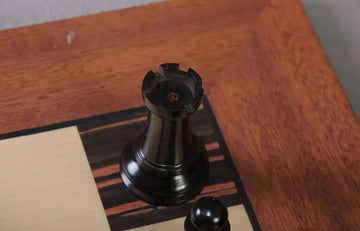 The 2024 Saint Louis Rapid & Blitz Player's Edition Series Chess Pieces