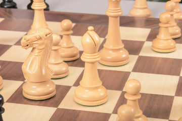 The Winchester Series Chess Pieces - 4