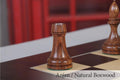 The *NEW* Minsk Series Chess Pieces - 3.75
