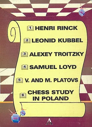 Masterpieces of Chess Composition - 5 Books