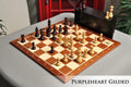 The Championship Series Chess Set, Box, & Board Combination