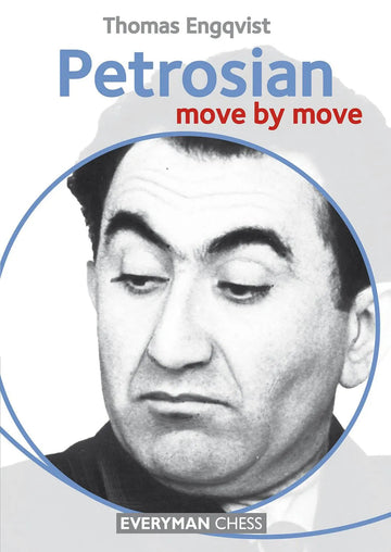 E-BOOK Petrosian - Move by Move