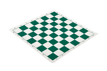 Standard Vinyl Analysis Tournament Chess Board - 1.375