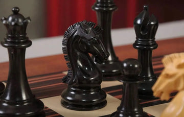 The 2025 Saint Louis Rapid & Blitz Player's Edition Series Chess Pieces