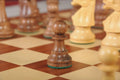 The Club Series Chess Set, Box, & Board Combination