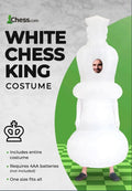 Chess Piece Costumes - 6 Styles Available!