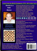 E-DVD Learn from the World Champions - Chess Lecture - 2 DVDs - Volume 58