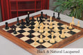 The *NEW* Minsk Series Chess Pieces - 3.75