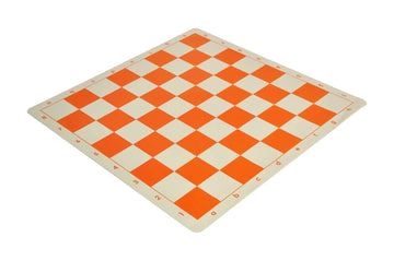 Regulation Silicone Tournament Chess Board - 2.25" Squares