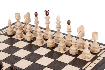 The Indian Chess Set