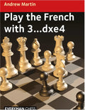Play the French with 3...dxe4