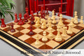 The Sultan Series Luxury Chess Pieces - 4.4