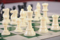 Analysis Chess Set & Board Combination