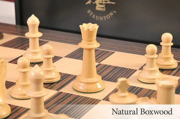 The 1962 Varna Olympiad Commemorative Chess Set, Box & Board Combination