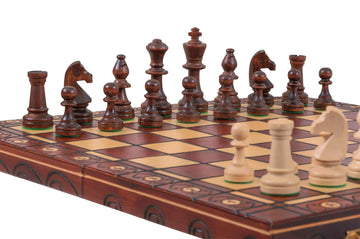 The Consul Chess Set