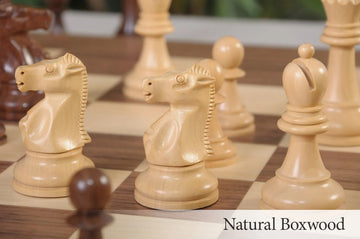 The DGT Projects Enabled Electronic Chess Pieces - Improved Fischer Spassky Series - 3.75