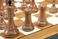 CLEARANCE - The Zagreb Elite Series Chess Pieces - 3.875