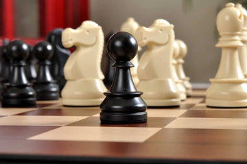 Electronic Plastic Chess Pieces - Designed for DGT Electronic and Smart Chess Boards
