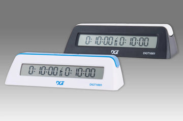 DGT 1001 Digital Chess Clock