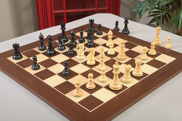 The Classic Series Chess Pieces - 3.75