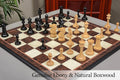 The NEW B and Co. Series Luxury Chess Pieces - 4.4