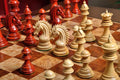 The Modena Series Luxury Chess Pieces - 4.4
