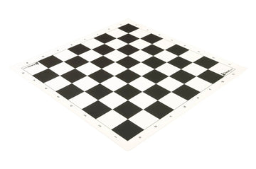 Chess.com Branded Regulation Vinyl Tournament Chess Board - 2.25" Squares