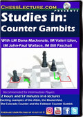Studies in Counter Gambits - Chess Lecture - Volume 184