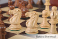 The Congress Series Luxury Chess Set, Box, & Board Combination