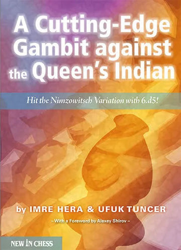 SHOPWORN - A Cutting-Edge Gambit against the Queenâ€™s Indian