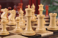 The Camaratta Collection - The Forever Collection - The 1849 Collector Series Luxury Chess Pieces - 4.4