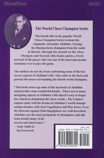 SHOPWORN - Alexander Alekhine