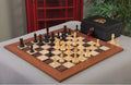 The 2023 Saint Louis Rapid & Blitz Player's Edition Series Chess Pieces