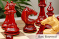 The Ancona Series Luxury Chess Pieces - 4.0