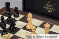 The Windsor Series Wood Chess Set, Box, & Board Combination