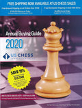 CLEARANCE - Chess Life Magazine - December 2019 Issue