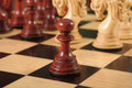 The Benevento Series Luxury Chess Pieces - 4.4
