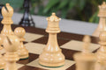 The Interzonal Series Chess Pieces - 3.75