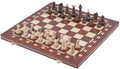 The Brown Junior Chess Set