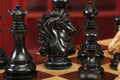 The Ravenna Series Luxury Chess Pieces - 4.4