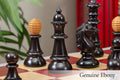The Old Vienna Coffeehouse Series Chess Pieces - 4.5
