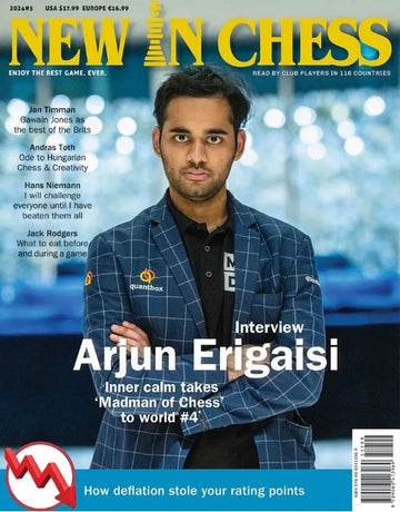 New in Chess Magazine - Issue 2024/05