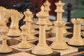 The Vicenza Series Artisan Chess Pieces - 4.0