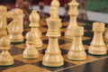 The Gambit Series Chess Pieces - 3.75