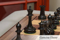 The Vanguard Series Chess Pieces - 3.25