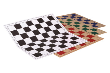 PVC Tournament Chess Board